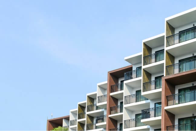 great apartments that can be found when you compare hotels
