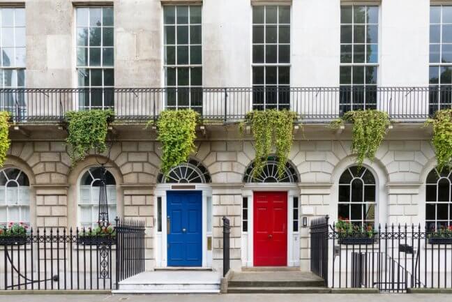 guest house identified after comparing accommodation online