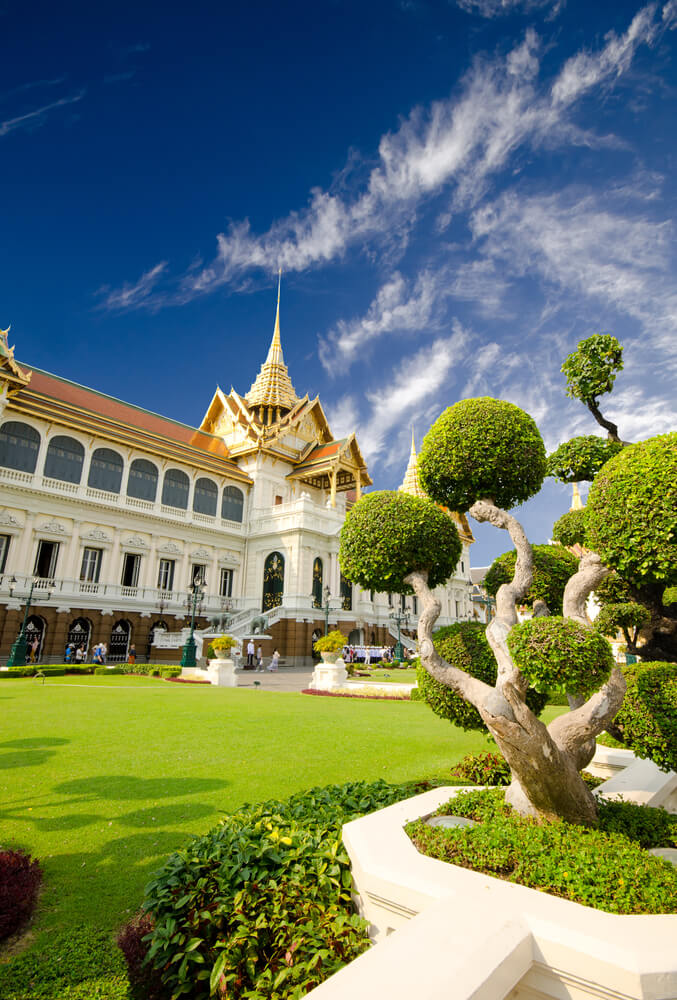 Bangkok Grand Palace