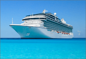 travel types header cruise