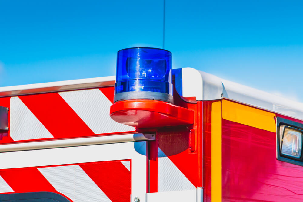How ambulance cover works