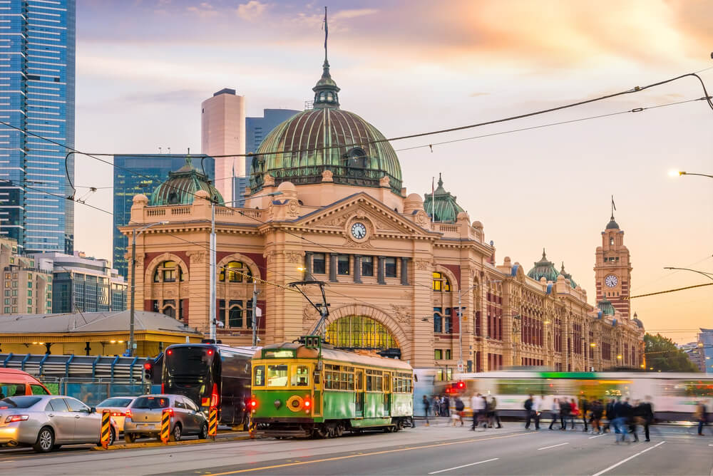 Melbourne CBD