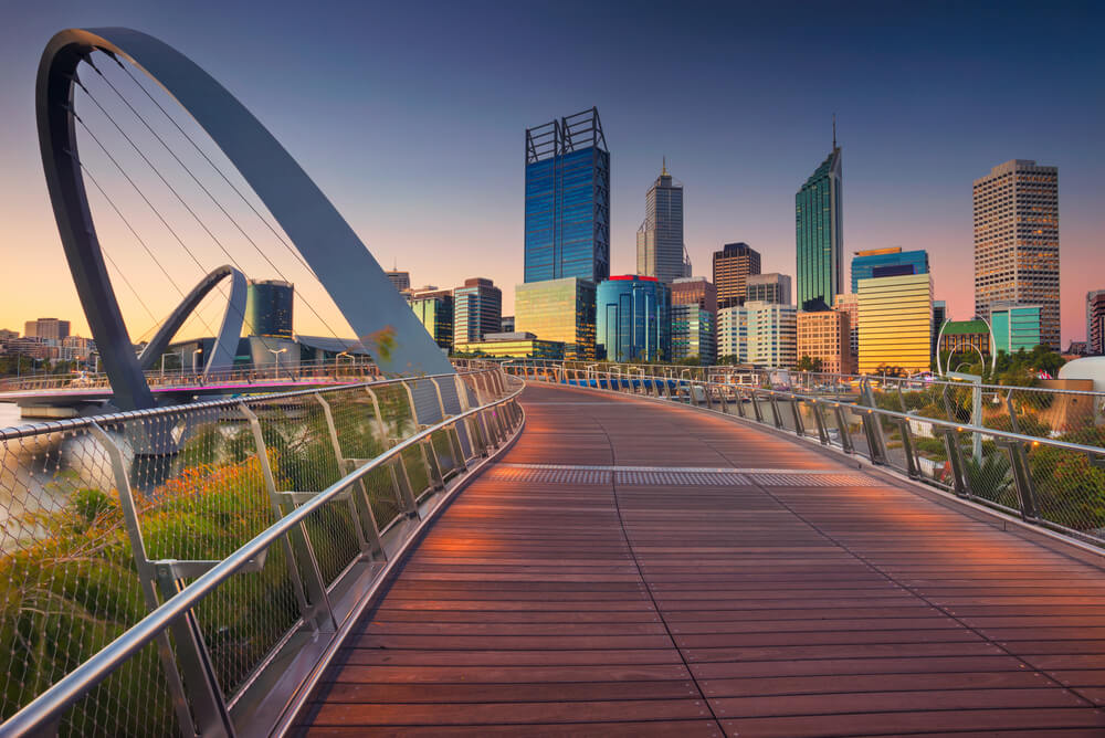 Perth CBD