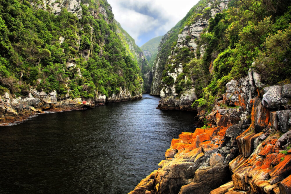 Storms River - Eastern Cape, South Africa