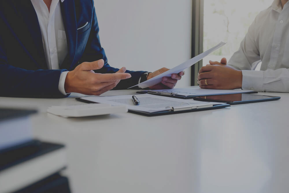 getting covered with business insurance