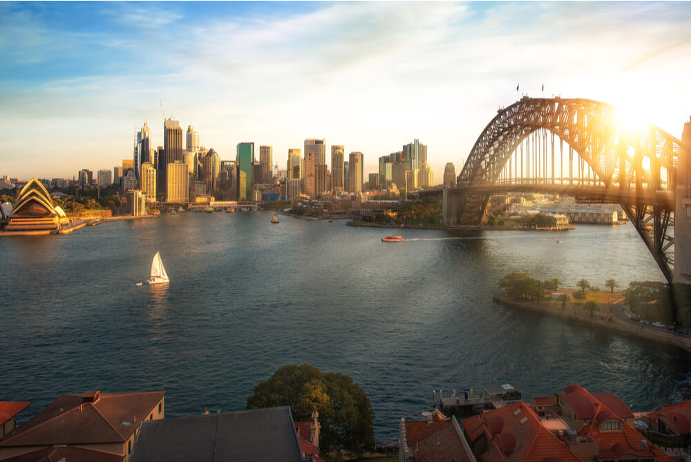 sydney harbour