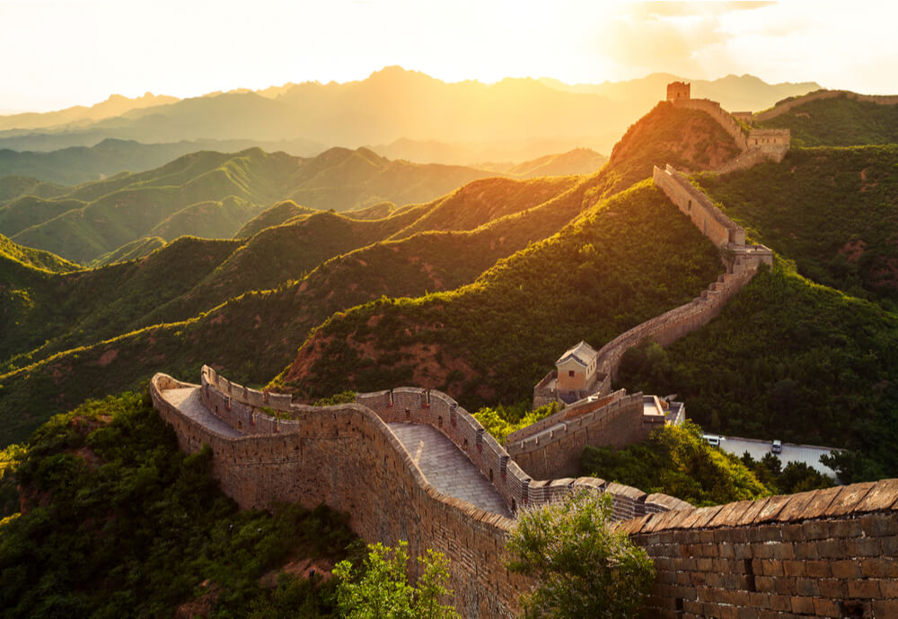 China tourism