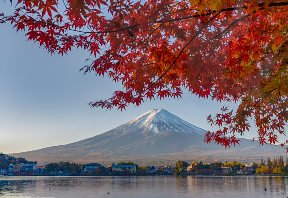 Japan tourism