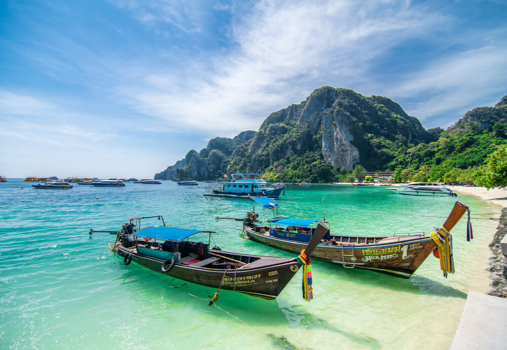Thailand tourism