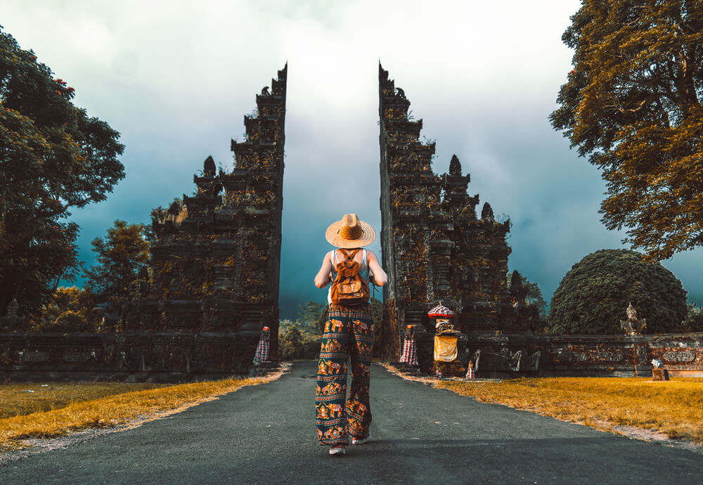 bali tourism
