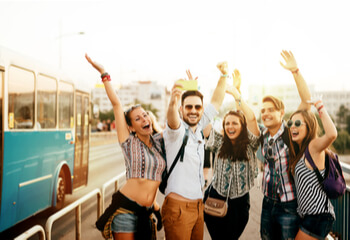 travel types header working holiday
