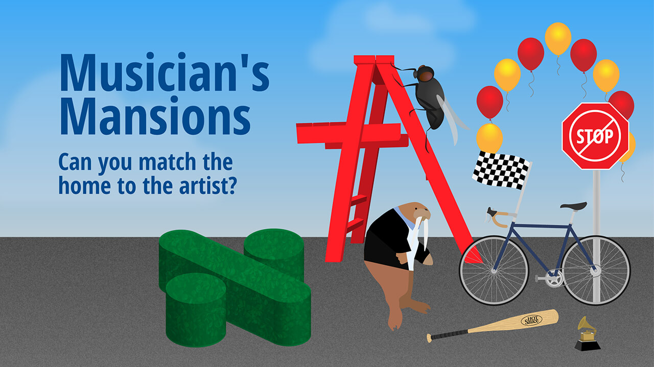 Musician's Mansions