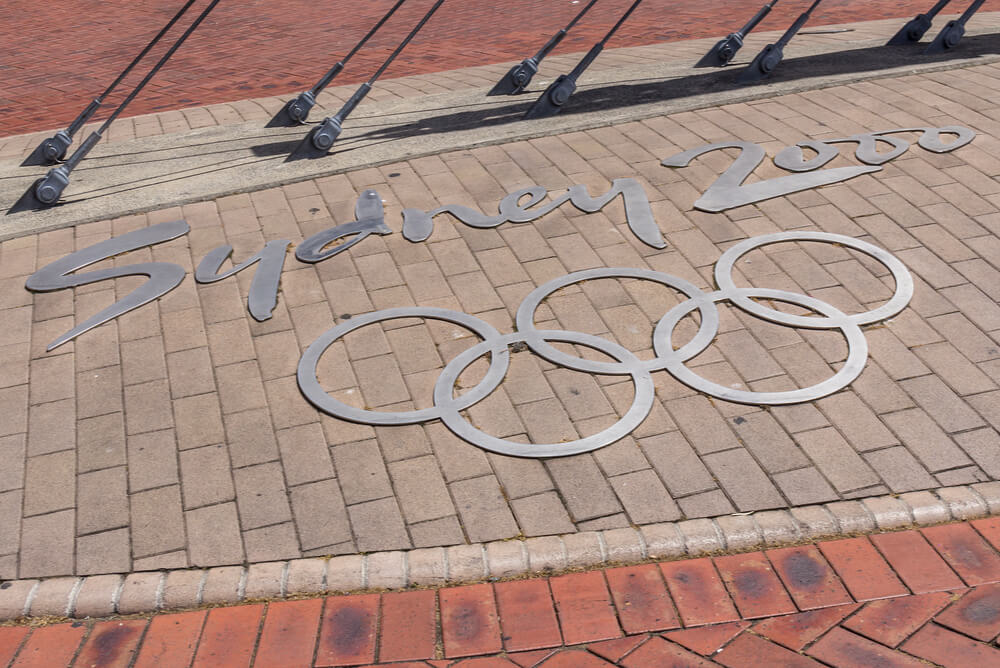 Sydney Olympics 2000