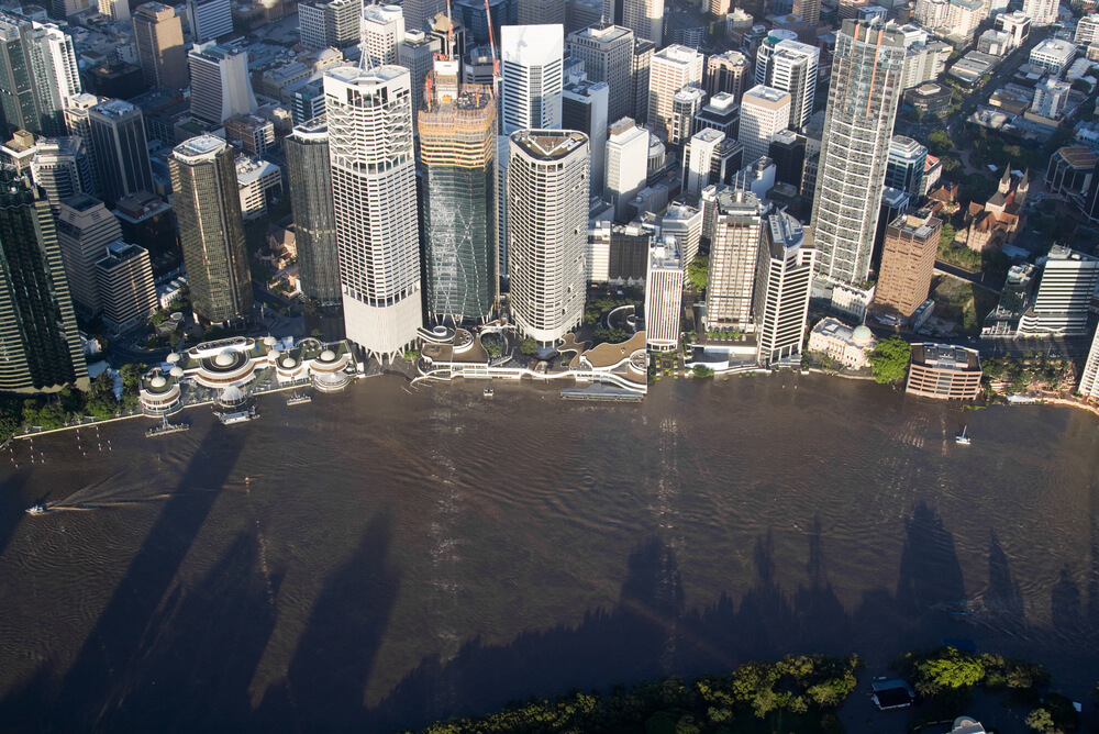 Brisbane floods